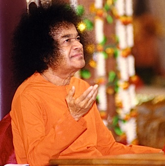 Beloved Bhagawan Sri Sathya Sai Baba